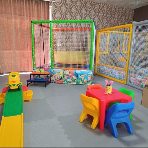 عکس خانه بازی آبنباتی