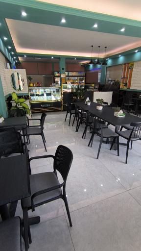 عکس آبمیوه بستنی رایکا