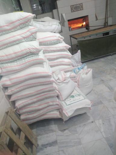 عکس نانوایی بربری