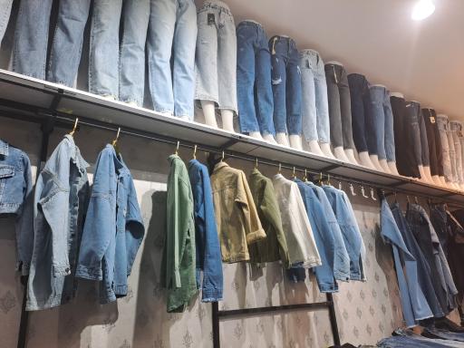 عکس عمده فروشی شلوار زنانه نیک اندیش 