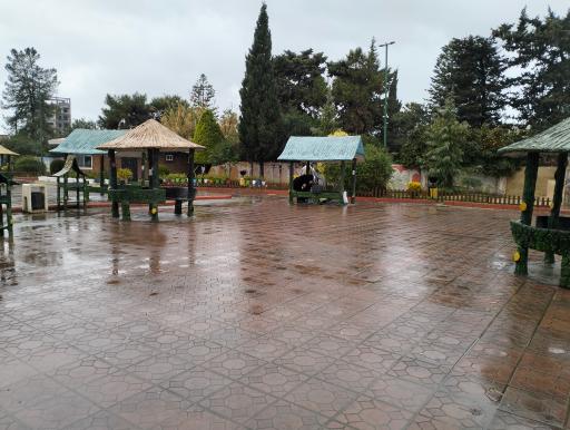 عکس پارک ساحلی سرخرود 