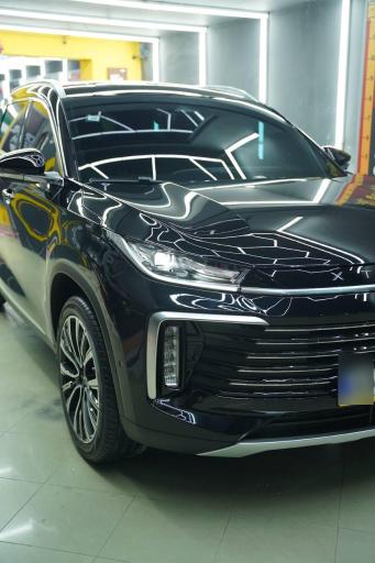 سرامیک خودرو هیدرو تی رکس شهابی