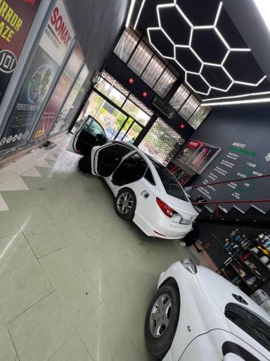 سرامیک خودرو هیدرو تی رکس شهابی