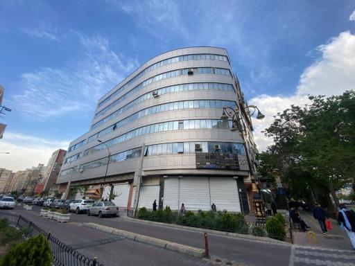 عکس ساختمان آیفر 