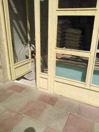 عکس نانوایی بربری