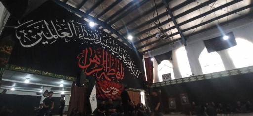 عکس هیئت فاطمیه گناباد (مجتمع فرهنگی شهید مجید نمازی)