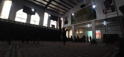 عکس هیئت فاطمیه گناباد (مجتمع فرهنگی شهید مجید نمازی)