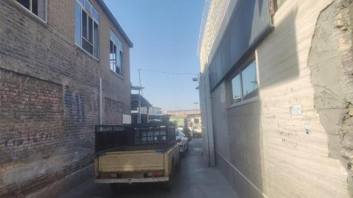 عکس بازار میوه و تره‌بار رضوی