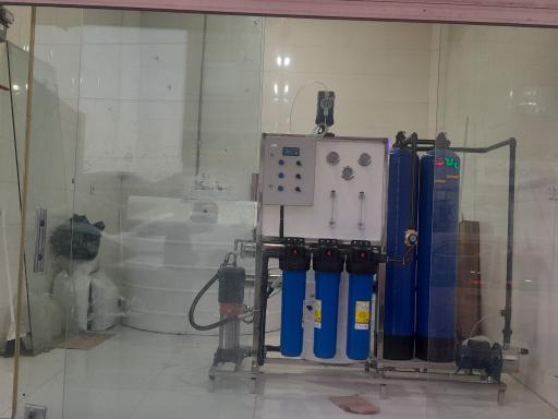 عکس عابرآب آب تصفیه چهل کانی 