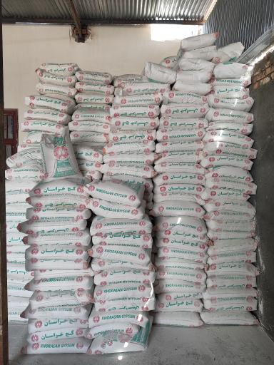 عکس مصالح ساختمانی بنی اسدی