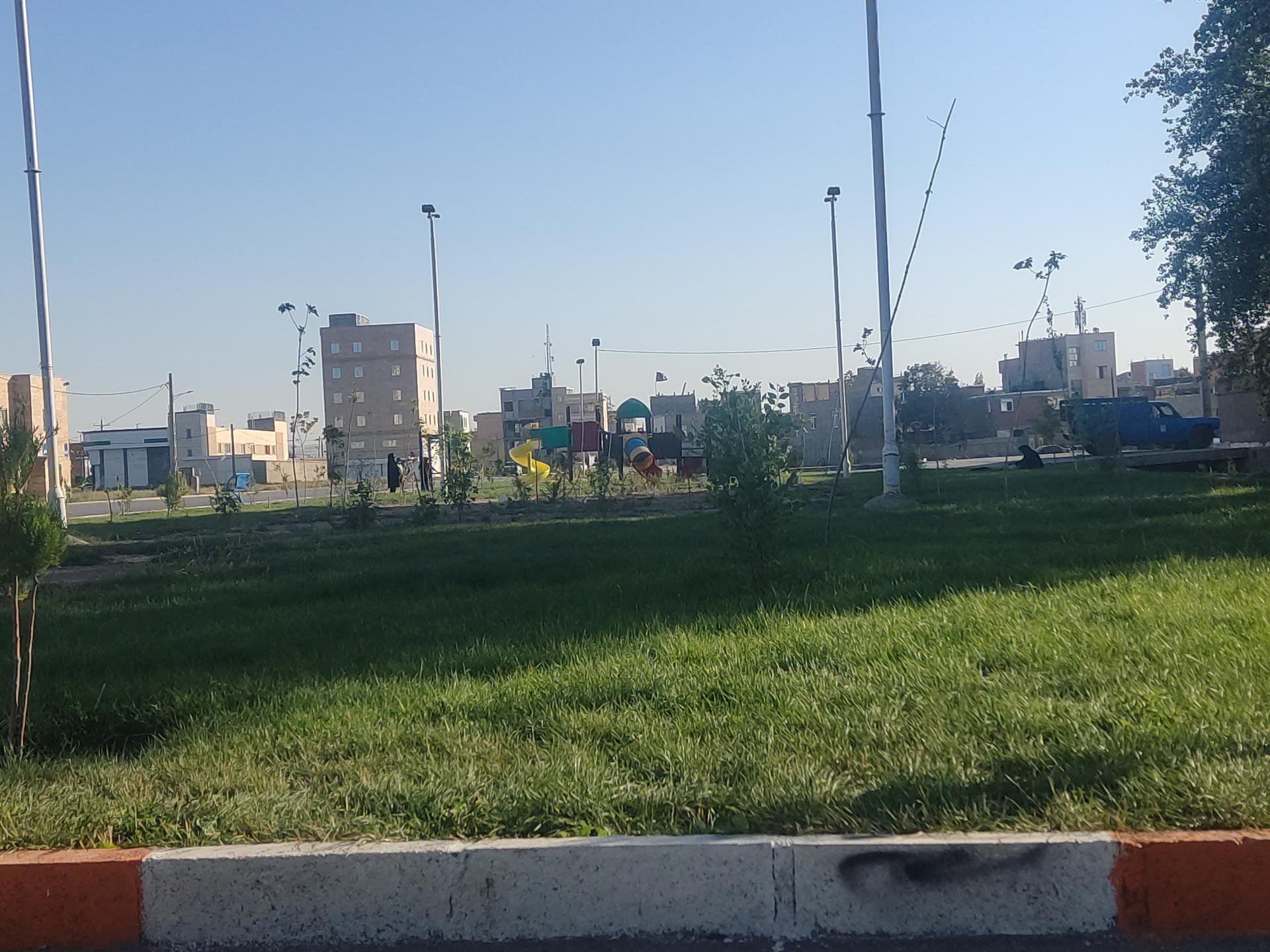 عکس پارک آراز