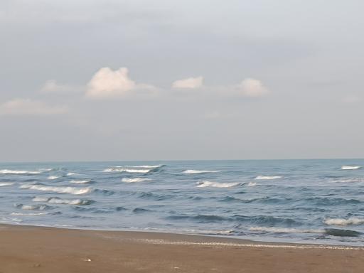 عکس پارک ساحلی سرخرود 