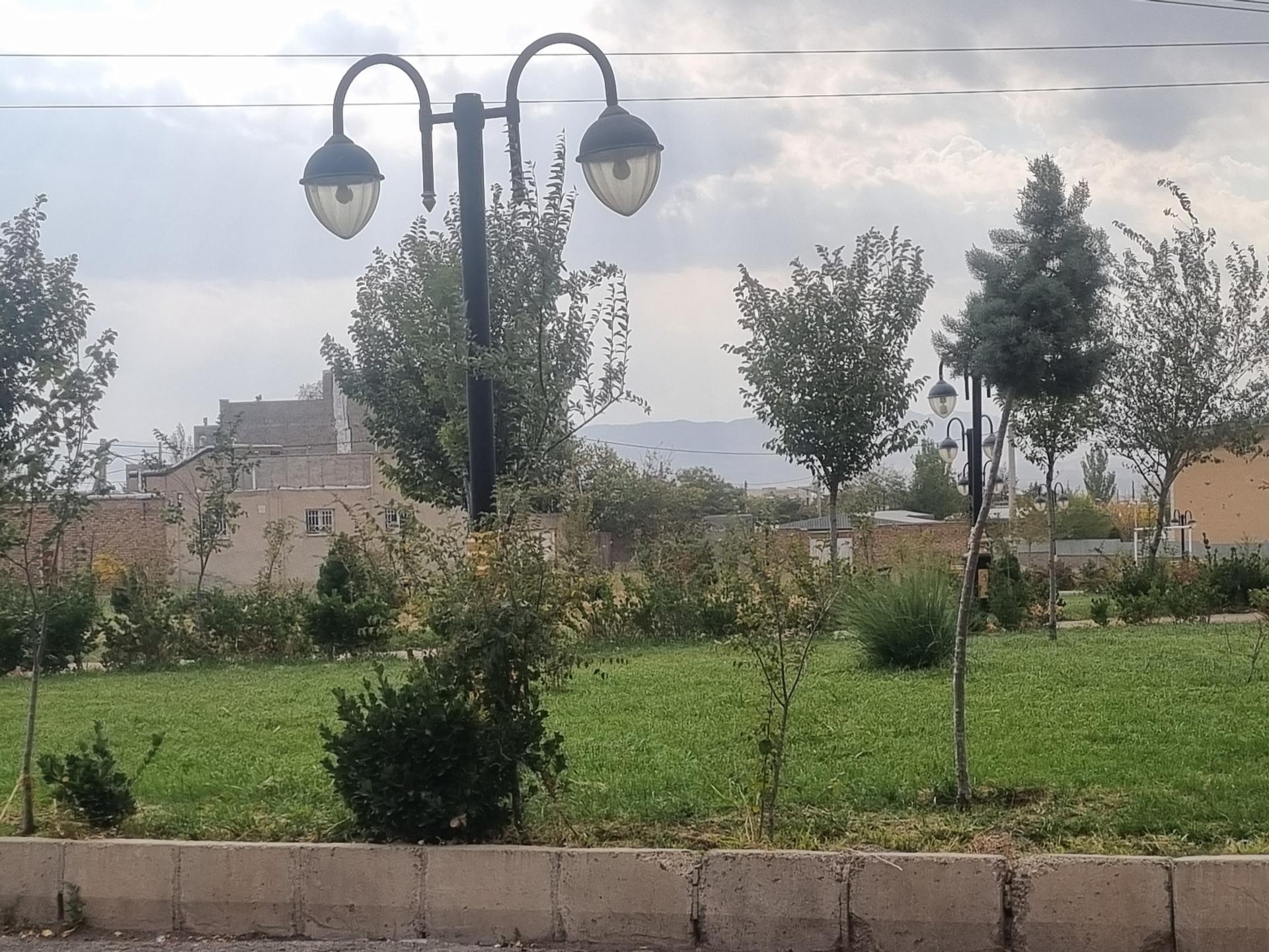 عکس پارک زعفرانیه