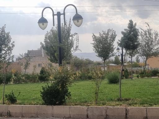 عکس پارک زعفرانیه