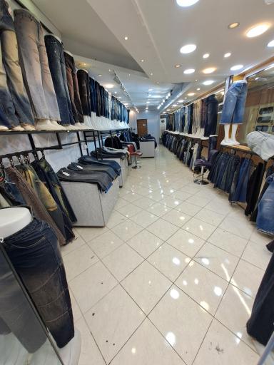 عمده فروشی شلوار زنانه نیک اندیش 