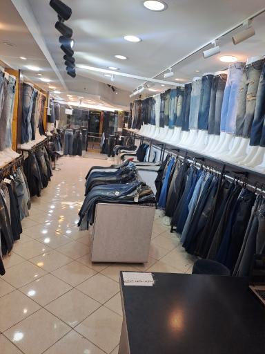 عمده فروشی شلوار زنانه نیک اندیش 