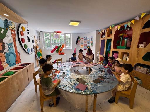 عکس مهد کودک نارنج