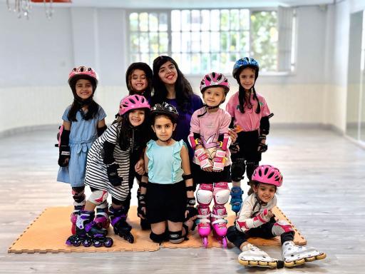 عکس مهد کودک نارنج