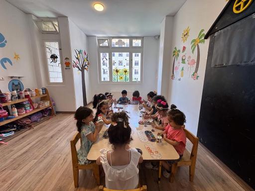 عکس مهد کودک نارنج