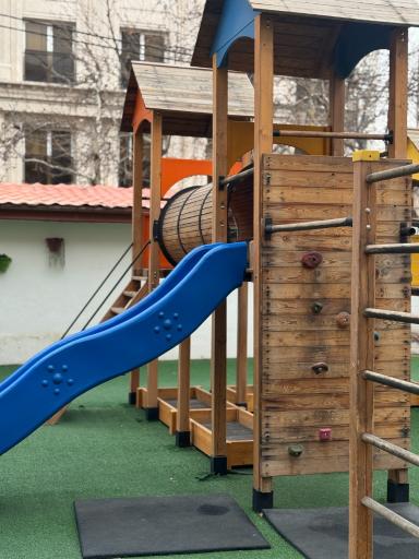 عکس مهد کودک نارنج