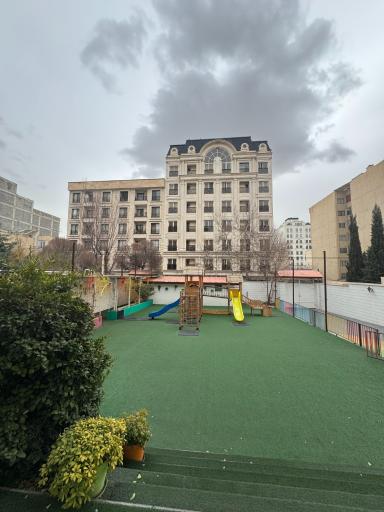 عکس مهد کودک نارنج