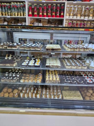 عکس شیرینی سرای دقیق