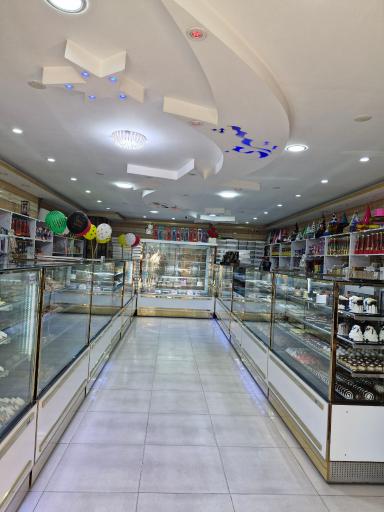 عکس شیرینی سرای دقیق