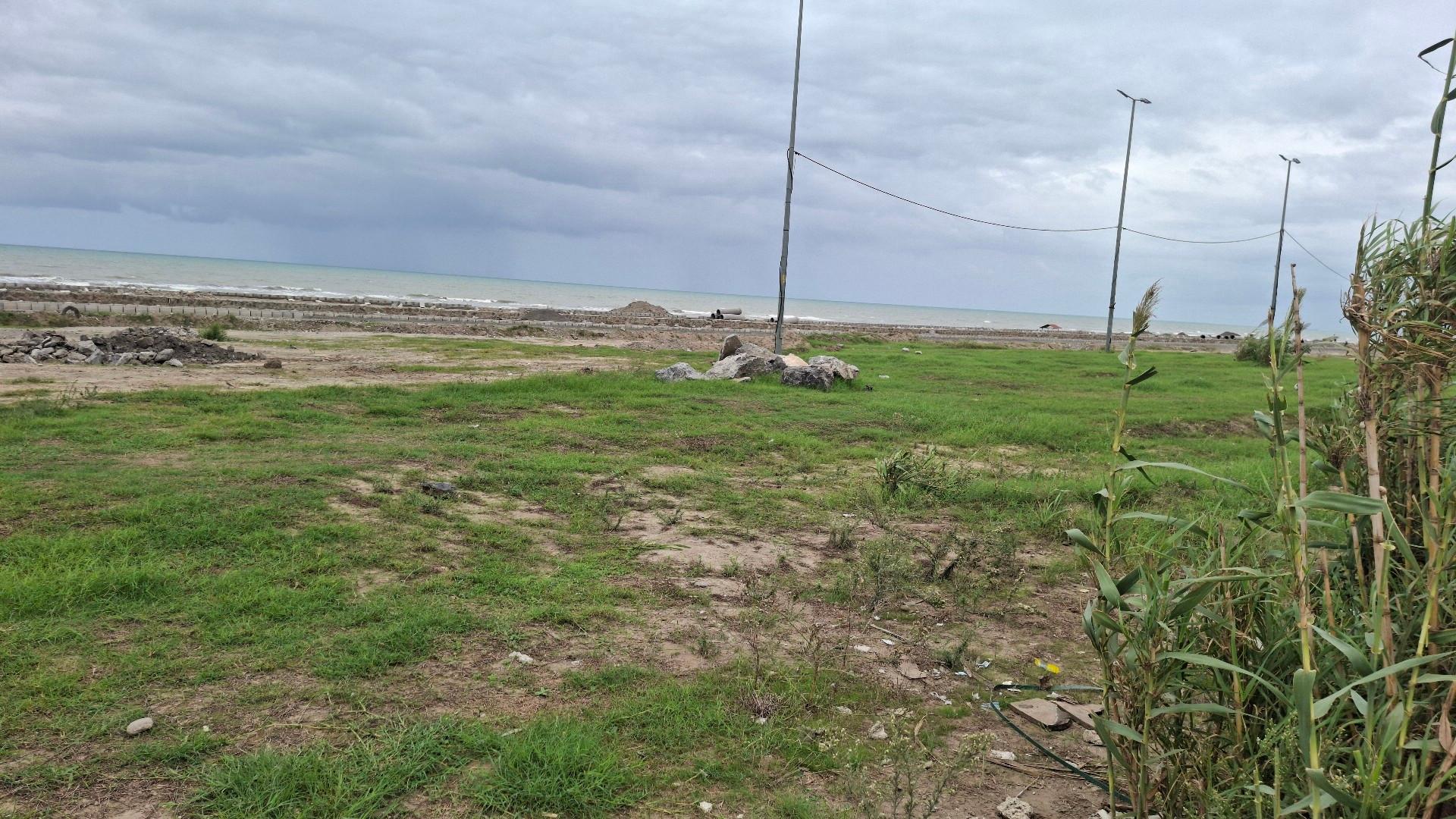 عکس پارک ساحلی سرخرود 
