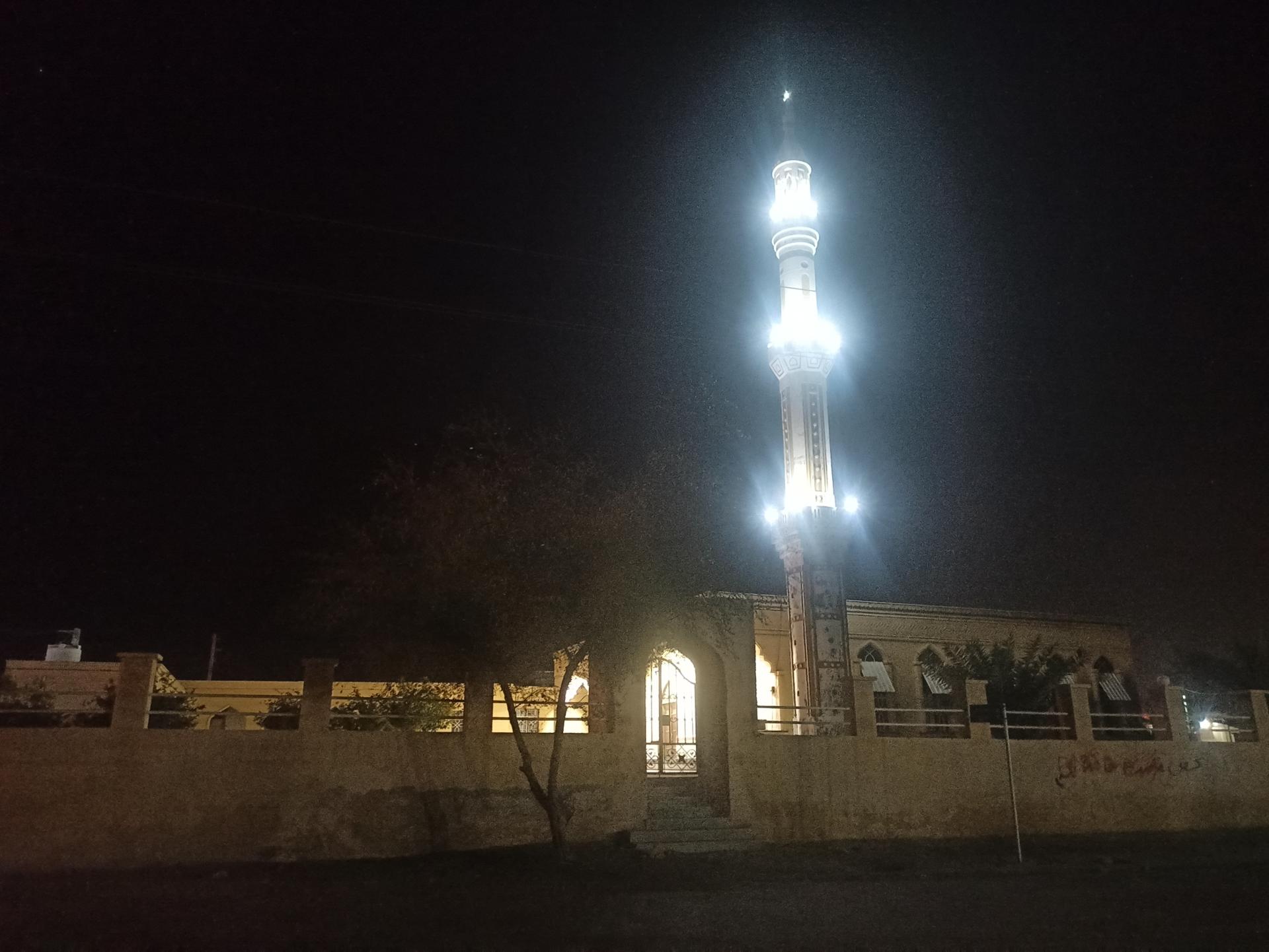 عکس مسجد جامع ابوبکر صدیق آبشورک