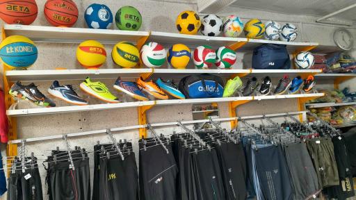 عکس لوازم ورزشی ژیان