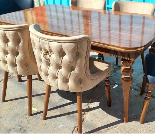 عکس تولیدی مبلمان آبنوس