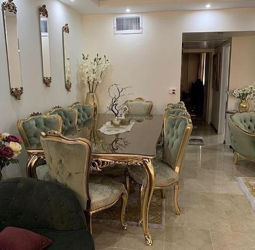 عکس تولیدی مبلمان آبنوس