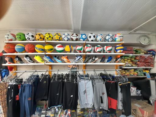 عکس لوازم ورزشی ژیان