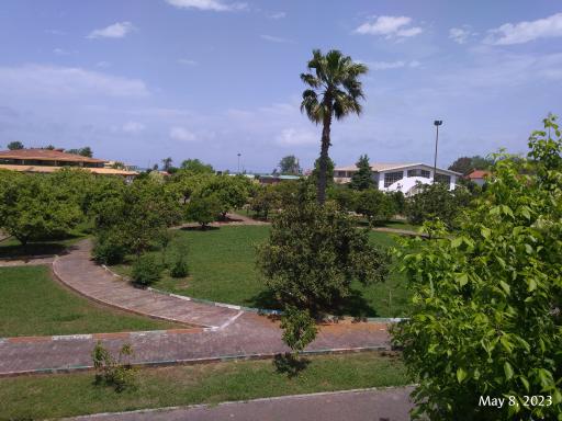 عکس پارک ساحلی سرخرود 