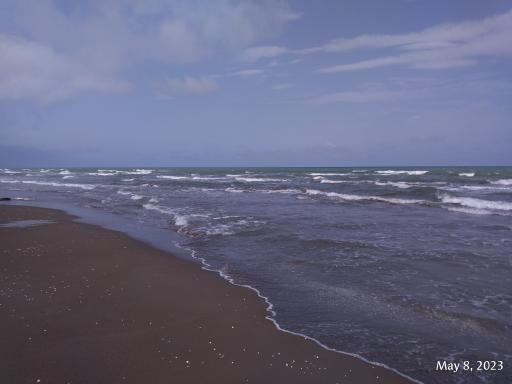 عکس پارک ساحلی سرخرود 