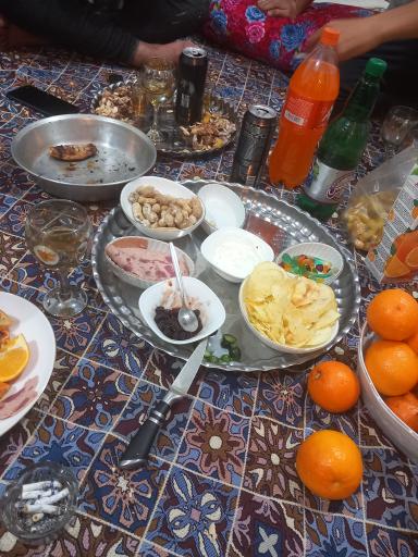 عکس رستوران سنتی نوبهار اصغری