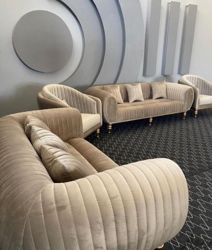 عکس تولیدی مبلمان آبنوس