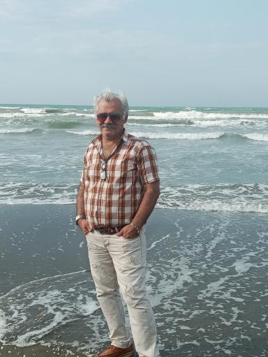 عکس پارک ساحلی سرخرود 