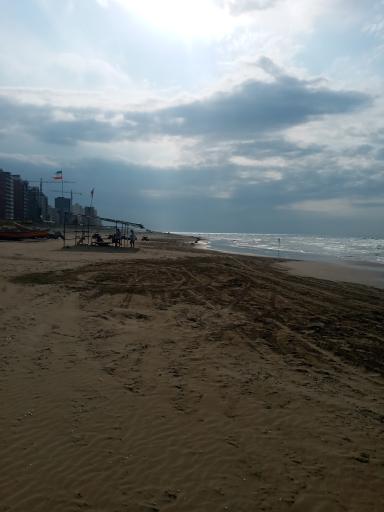 عکس پارک ساحلی سرخرود 