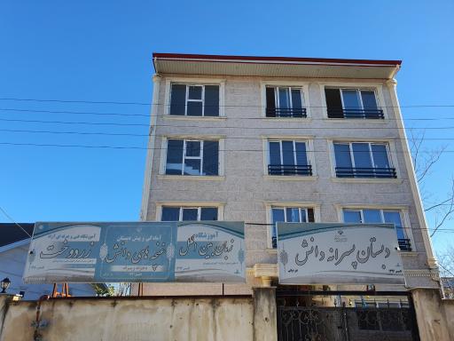 عکس پیش دبستان غنچه‌های دانش