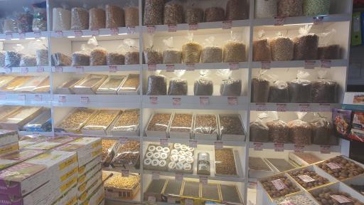 عکس آجیل و خشکبار تهران