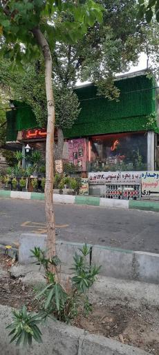 عکس گل فروشی خانه گل