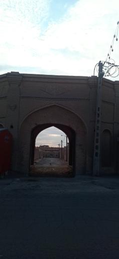 عکس قلعه روستای دهشاد