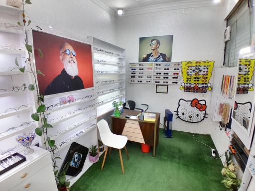 عکس عینک ایران چشم 