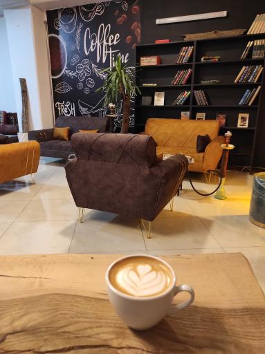 عکس کافه شاتوت