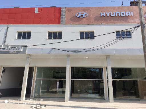 عکس نمایندگی رسمی هیوندای و کیا طاهری پور