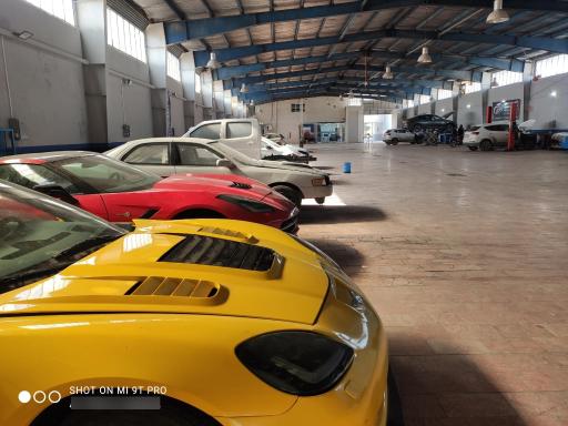 عکس نمایندگی رسمی هیوندای و کیا طاهری پور