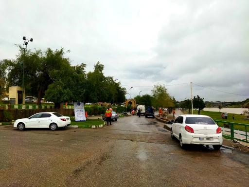 عکس پارک ساحلی دوه