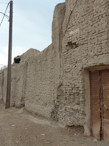 عکس قلعه روستای دهشاد