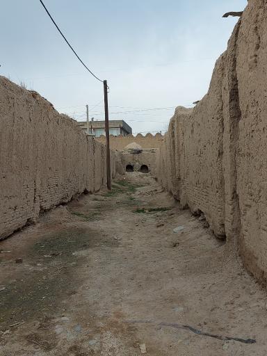 عکس قلعه روستای دهشاد